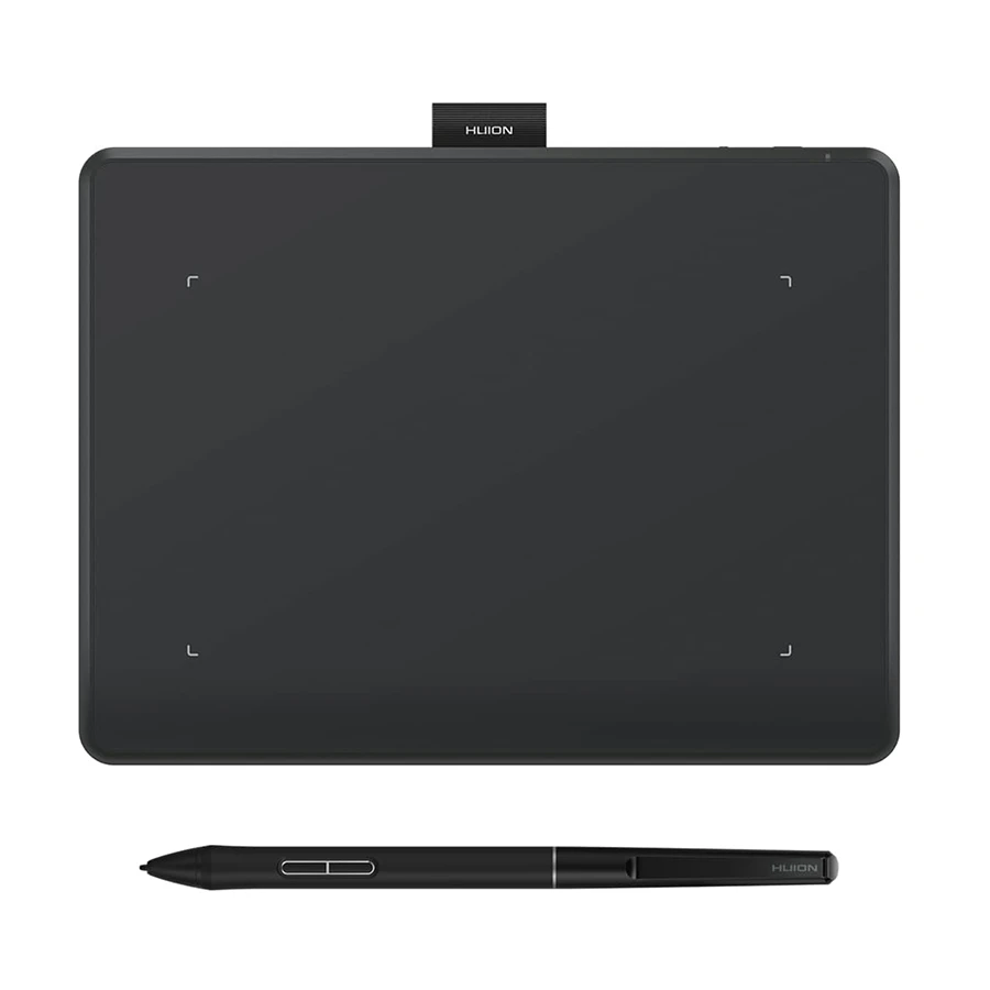 Huion Inspiroy Frego S L310 Black Drawing Graphics Tablet