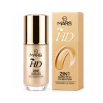 Mars HD 2in1 Super Stay Foundation F07 - 104 (India)