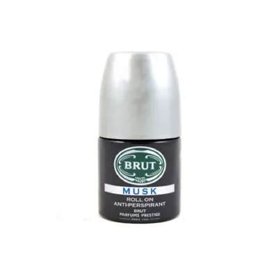 Brut Must Anti-Perspirant Roll On 50ml (Italy)