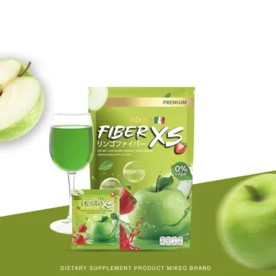 Mikeo Fiber XS Prebiotic Dietary Supplement 30 Sachets