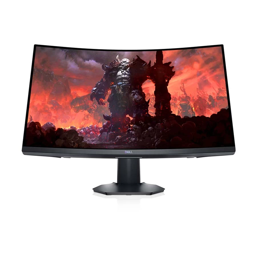 Dell S2722DGM 27 Inch QHD 165Hz Curved Gaming Monitor