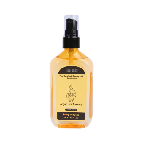 Irium Argan Hair Essence - Enrich Argan 100ml (Korea)