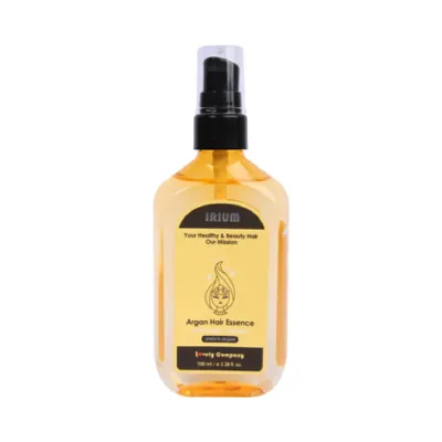 Irium Argan Hair Essence - Enrich Argan 100ml (Korea)