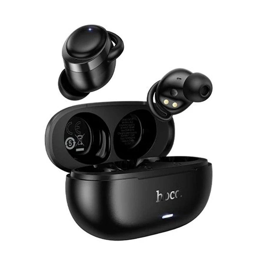 Hoco EW207 Sound Black TWS Bluetooth Earbuds