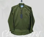 Men's Pure Cotton Slim Fit Katua, Sizes M to XL, 6 Colours