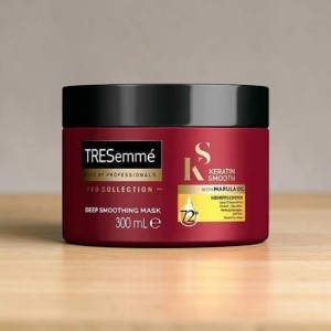 Tresemme Keratin Smooth With Marula Oil Deep Smoothing Mask 300ml (Poland)