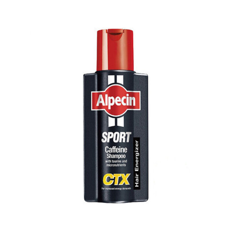 Alpecin CTX Sport Caffeine Shampoo 250ml (Germany)