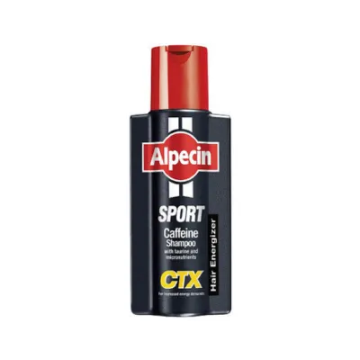 Alpecin CTX Sport Caffeine Shampoo 250ml (Germany)