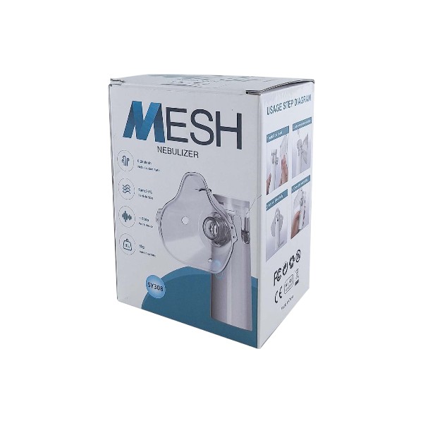 SY308 MESH NEBULIZER