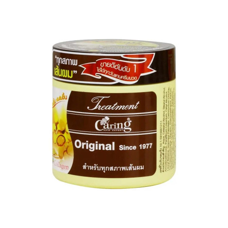 Caring Hair Treatment Original 250ml (Thailand)