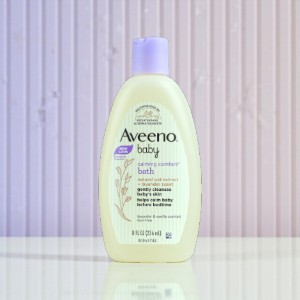 Aveeno Baby Calming Comfort With Lavender & Vanilla Scent Bath Wash 236ml (Canada)