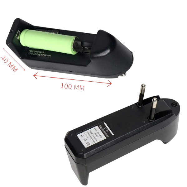 Rechargeable Battery Charger