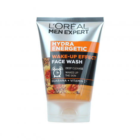 LOreal Men Expert Hydra Energetic Face Wash 100ml (France)