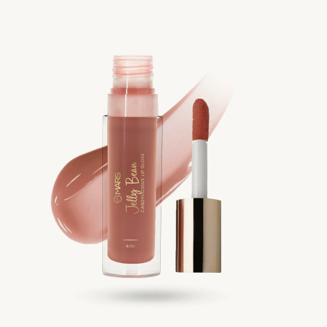 Mars Candylicious Lip Gloss - 05 Jelly Bean (China)