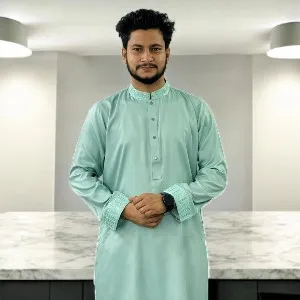 Stylish Sequence Panjabi