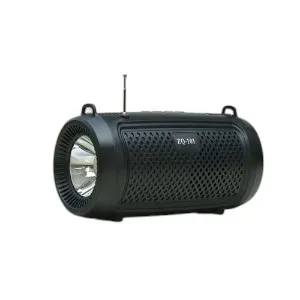 Kamasonic ZQ-101BT Wireless Mini Speaker with Led