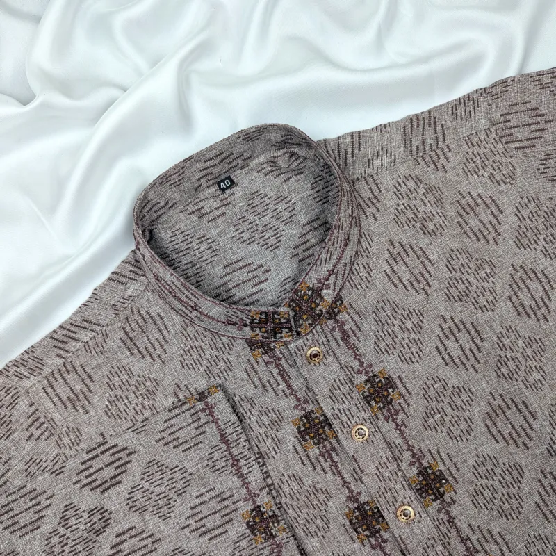 Men's Cotton luxury Punjabi