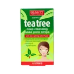 Beauty Formulas Tea Tree Nose Pore Strips 6s (China)