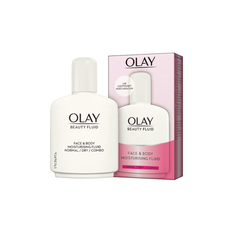 Olay Face & Body Moisturising Beauty Fluid 100ml (Poland)