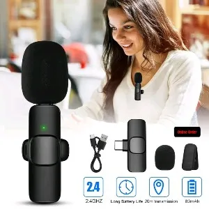 K9 Single Microphone Type C