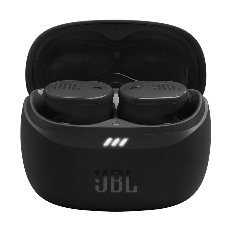 JBL Tune Buds 2 ANC TWS Black Bluetooth Earbuds