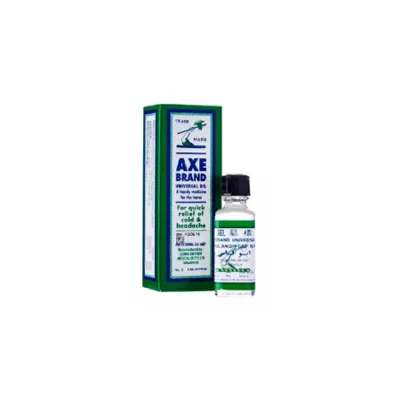 Axe Brand Universal Oil 5ml (Singapore)