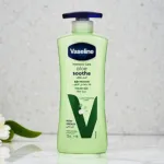 Vaseline Intensive Care Aloe Soothe 48 Moisture Body Lotion 725ml (UAE)