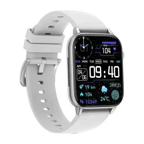 COLMI C60 1.9inch Waterproof Bluetooth Calling Smart Watch