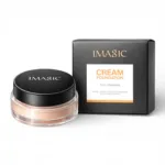 Imagic Full Coverage Cream Foundation - 130 Porcelain (China)
