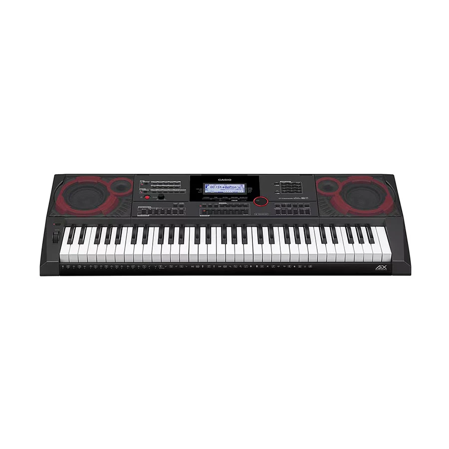 Casio CT-X9000IN Black Portable Musical Keyboard Piano with Adapter