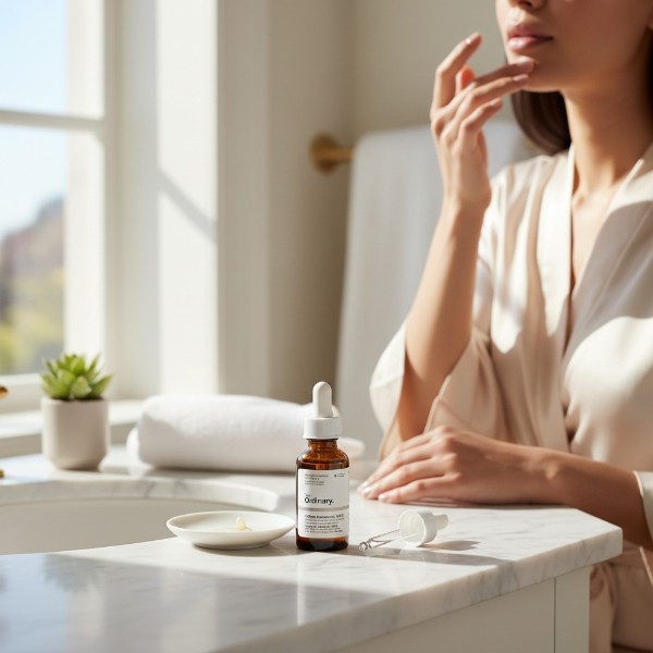 The Ordinary Caffeine Solution 5% Plus Egcg 30ml (Canada)
