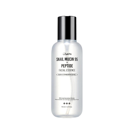 Jumiso Snail Mucin 95 + Peptide Facial Essence 140ml (Korea)