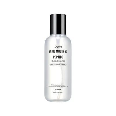 Jumiso Snail Mucin 95 + Peptide Facial Essence 140ml (Korea)
