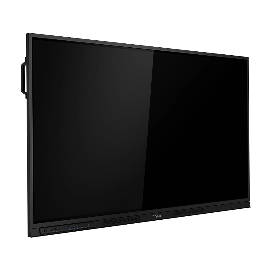 Optoma 3653RK-C2 65 Inch 4K UHD Android 14 Interactive Flat Panel