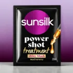 Sunsilk Power Shot Treatment For Shiny Black 20ml (Thailand)
