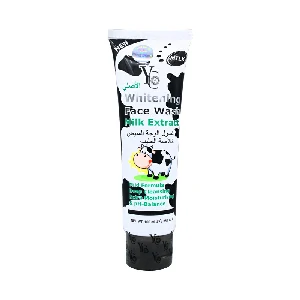 YC Whitening Face Wash Milk Extract (100ml)