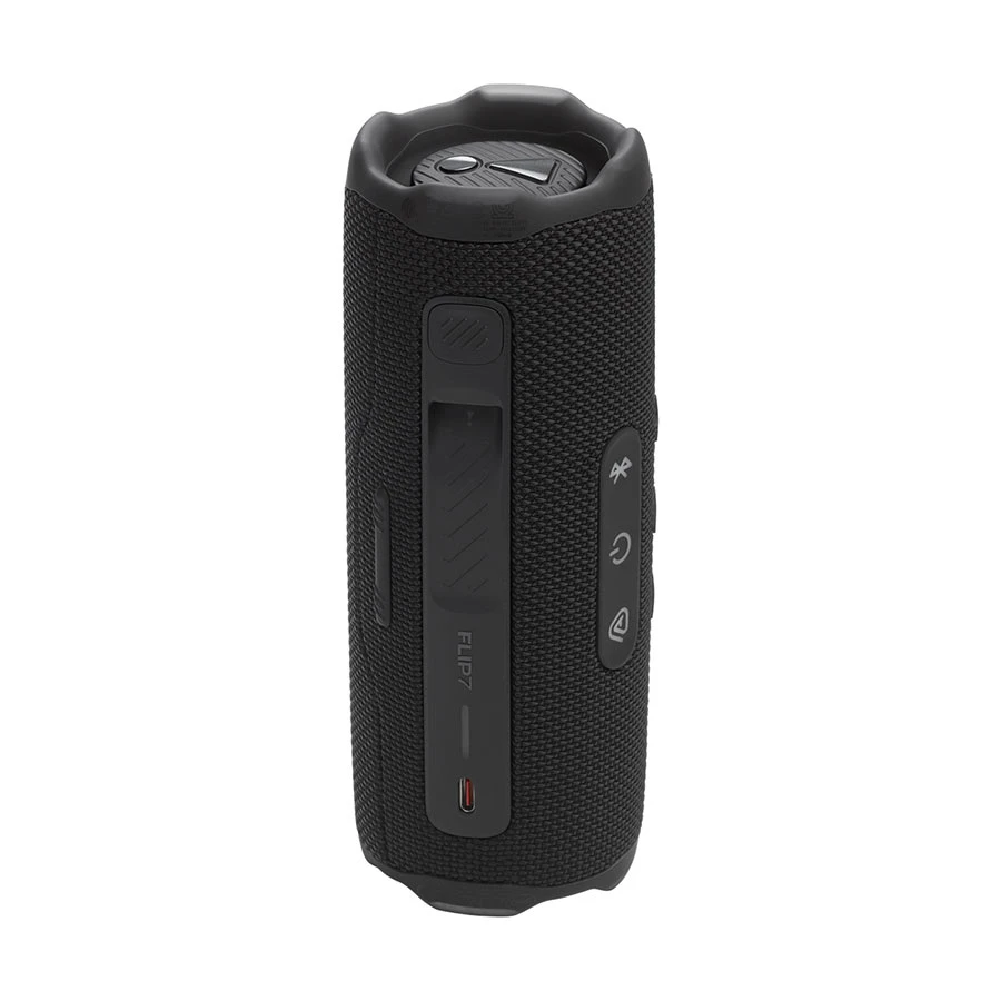 JBL Flip 7 35W IP68 Portable Bluetooth Speaker Black