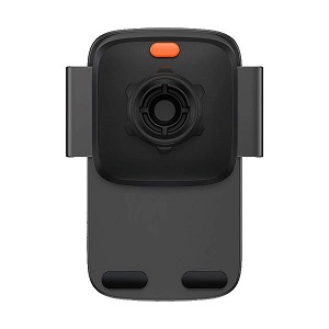 Baseus SUYK020001 Easy Control Clamp Car Mount Pro Black Phone Holder