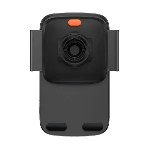 Baseus SUYK020001 Easy Control Clamp Car Mount Pro Black Phone Holder