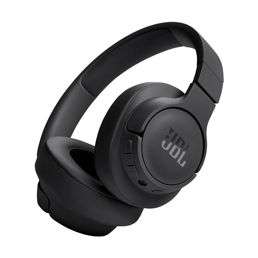 JBL Tune 720BT Wireless Over-Ear Headphone Black