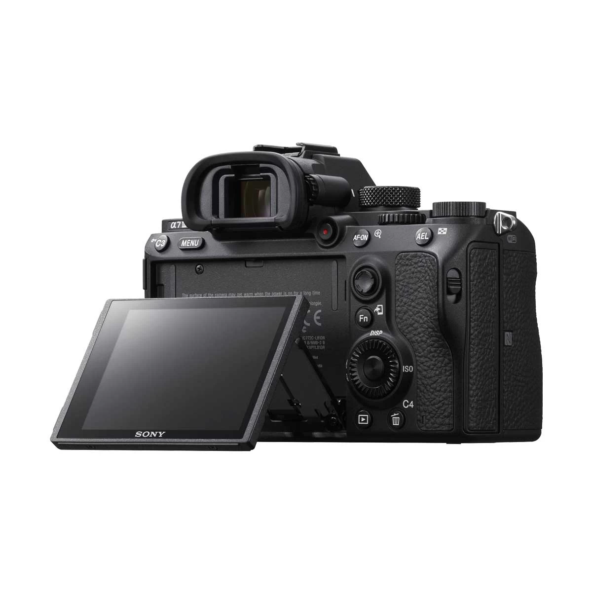 Sony A7 III Alpha Full-Frame Mirrorless Camera Body ILCE-7M3