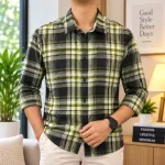 Shy Looks Premium Pure Cotton Check & Print Shirts