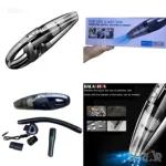 Wireless Vehicle Vacuum Cleaner