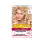 L'Oreal Excellence Creme Triple Care Colour - 10 Natural Baby Blonde (Belgium)