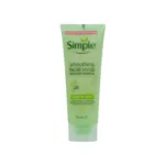 Simple Kind To Skin Smoothing Facial Scrub 75ml (Poland)