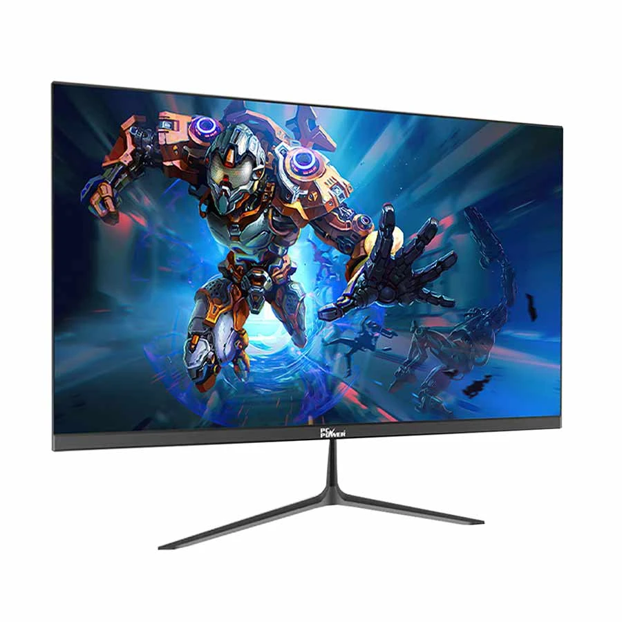 PC Power PCG24F144BK 23.8 Inch FHD 144Hz IPS Gaming Monitor Black