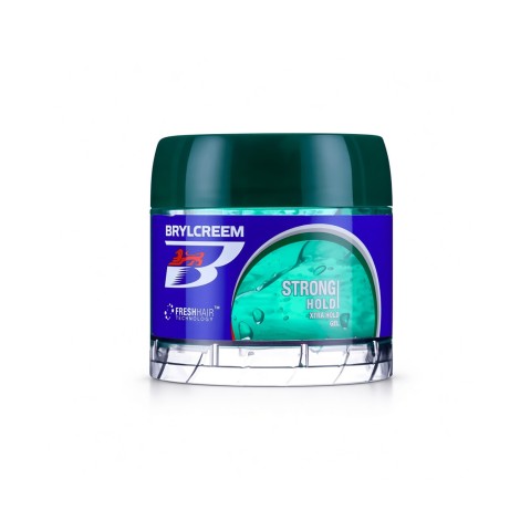 Brylcreem Strong Hold Xtra Hold Gel 125ml (Indonesia)