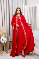 Adjust Koti Abaya