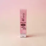 Everly Beauties Aurora Matte Liquid Lipstick - Blushing Nude (China)
