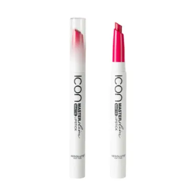 Absolute New York Icon Master Slim Matte Lipstick - MLSS16 Fuchsia Pop (China)